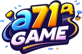 a71 game লোগো